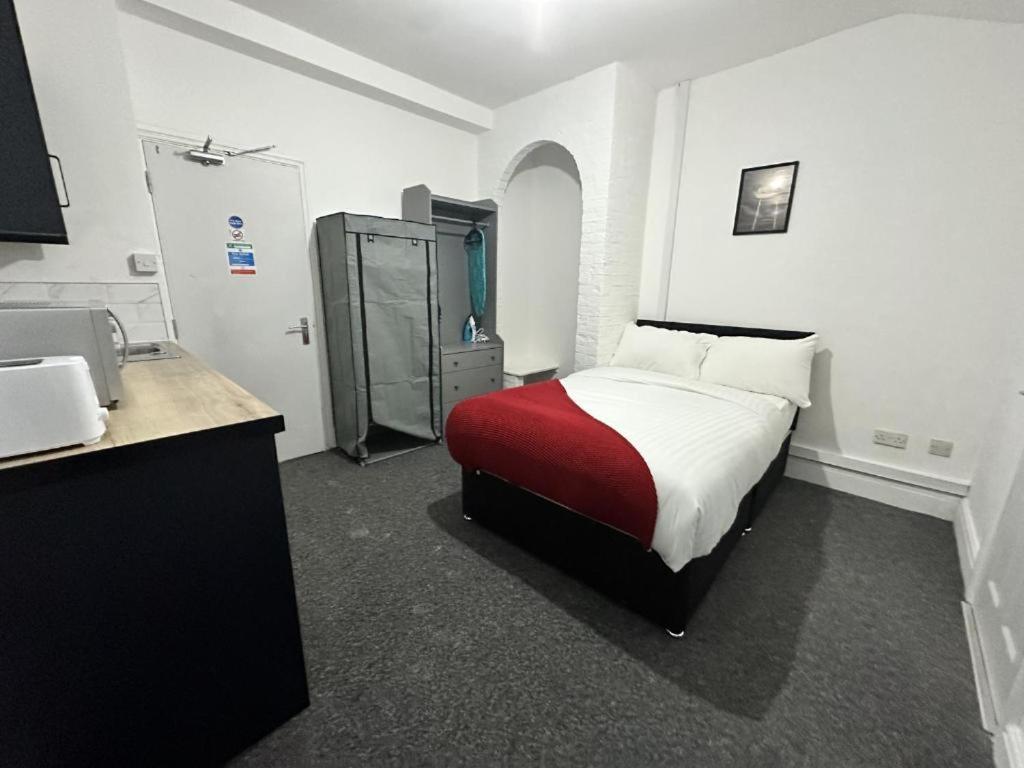 Comfortable Stay - Cozy Studios In Nottingham Ngoại thất bức ảnh